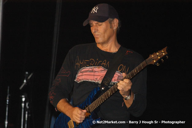 Michael Bolton - Air Jamaica Jazz & Blues Festival 2007 - The Art of Music -  Thursday, January 25th - 10th Anniversary - Air Jamaica Jazz & Blues Festival 2007 - The Art of Music - Tuesday, January 23 - Saturday, January 27, 2007, The Aqueduct on Rose Hall, Montego Bay, Jamaica - Negril Travel Guide, Negril Jamaica WI - http://www.negriltravelguide.com - info@negriltravelguide.com...!