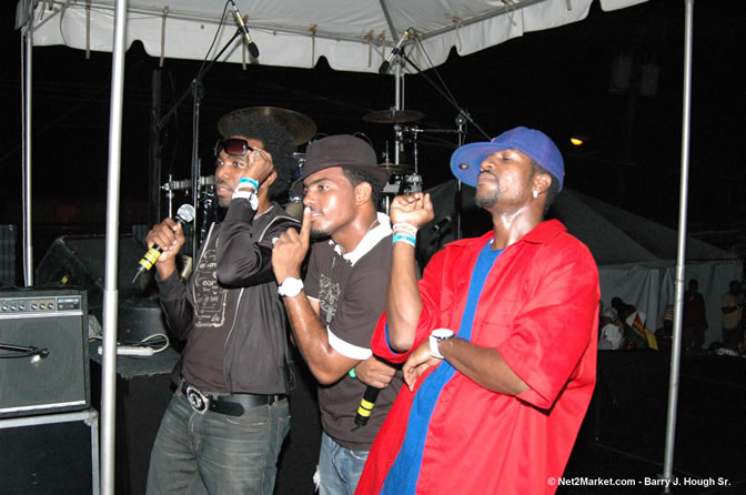 Elephant Man - TOK - Turbulence - General B - Wayne Marshall & many more - TEMPTATION LIVE - SUMMER SHOTS @ WAVZ - Appleton ATI 2005 Negril - Sunday,  July 31, 2005 - Sponsored by: Appleton Adult Entertainment - Negril Travel Guide, Negril Jamaica WI - http://www.negriltravelguide.com - info@negriltravelguide.com...!