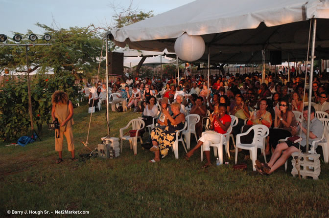 A Photo Story of Calabash 2005 - 5th Anniversary - @ Jakes, Treasure Beach - May 27th to 29th, 2005 - Negril Travel Guide, Negril Jamaica WI - http://www.negriltravelguide.com - info@negriltravelguide.com...!