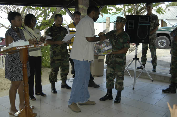 Hurricane Ivan Aid - "People Helping People" spearheaded by - Negril Travel Guide, Negril Jamaica WI - http://www.negriltravelguide.com - info@negriltravelguide.com...!