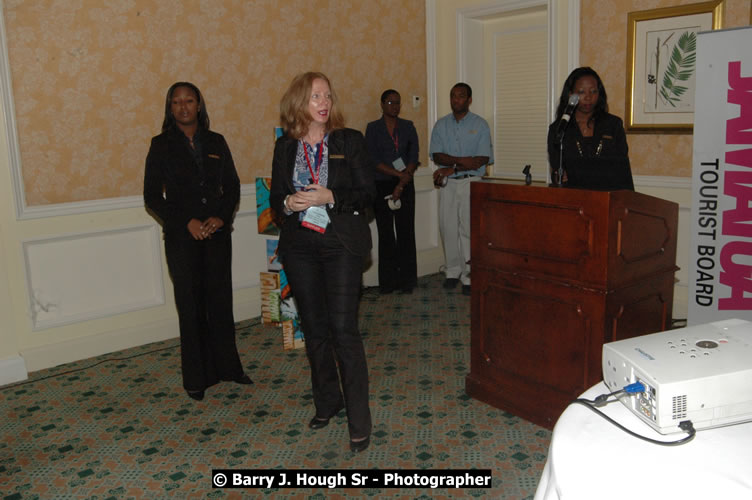 JAPEX 2009 - May 11 - 13, 2009 @ The Ritz Carlton Golf & Spa Resort, Rose Hall, Montego Bay, St. James, Jamaica W.I. - Photographs by Net2Market.com - Barry J. Hough Sr, Photographer/Photojournalist - Negril Travel Guide, Negril Jamaica WI - http://www.negriltravelguide.com - info@negriltravelguide.com...!