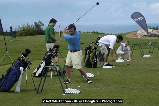 Jamaica Invitational Pro-Am "Annie's Revenge" - White Witch Golf Course Photos - "Annie's Revenge" at the Half Moon Resort Golf Course and Ritz-Carlton Golf & Spa Resort White Witch Golf Course, Half Moon Resort and Ritz-Carlton Resort, Rose Hall, Montego Bay, Jamaica W.I. - November 2 - 6, 2007 - Photographs by Net2Market.com - Barry J. Hough Sr, Photographer - Negril Travel Guide, Negril Jamaica WI - http://www.negriltravelguide.com - info@negriltravelguide.com...!