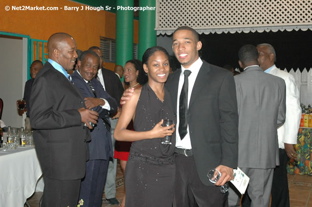 Negril Chamber of Commerce - 24th Anniversary Dinner Photos - Saturday, April 21, 2007 - Negril Hills Country Club, Sheffield, Westmoreland, Jamaica W.I. - Negril Travel Guide, Negril Jamaica WI - http://www.negriltravelguide.com - info@negriltravelguide.com...!