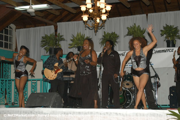 Negril Chamber of Commerce - 24th Anniversary Dinner Photos - Saturday, April 21, 2007 - Negril Hills Country Club, Sheffield, Westmoreland, Jamaica W.I. - Negril Travel Guide, Negril Jamaica WI - http://www.negriltravelguide.com - info@negriltravelguide.com...!