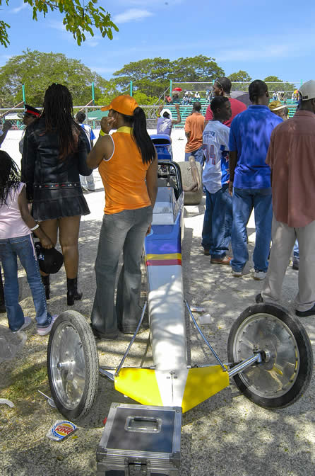 FASTER MORE FURIOUS - Race Finals @ Jam West Speedway Photographs - Negril Travel Guide, Negril Jamaica WI - http://www.negriltravelguide.com - info@negriltravelguide.com...!