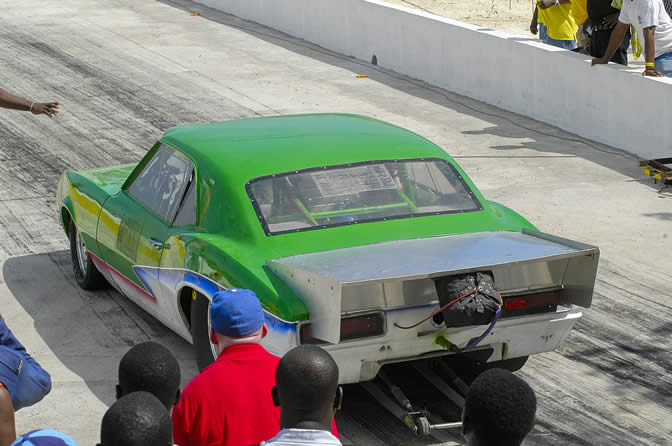 FASTER MORE FURIOUS - Race Finals @ Jam West Speedway Photographs - Negril Travel Guide, Negril Jamaica WI - http://www.negriltravelguide.com - info@negriltravelguide.com...!