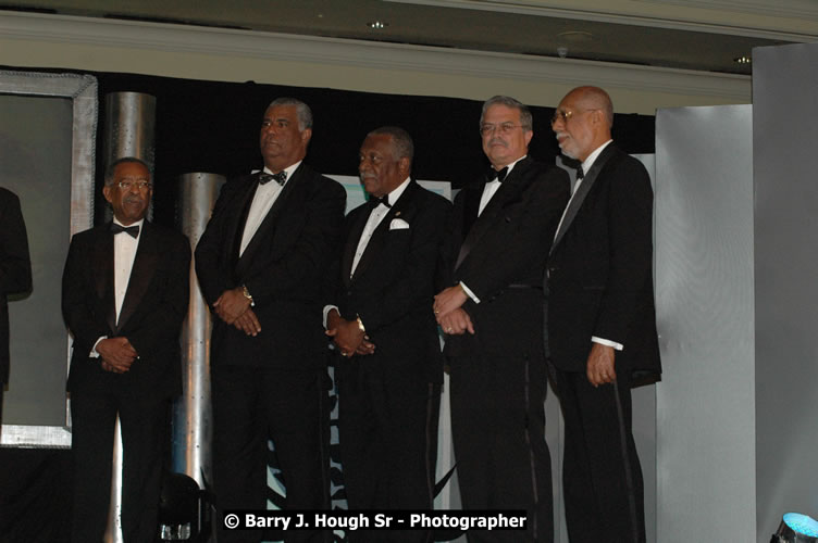 The Ministry of Tourism - Tourism Service Excellence Awards Ceremony held at the Ritz Carlton Rose Rall Golf and Spa Resort, Montego Bay on Friday, April 24, 2009 - Photographs by Net2Market.com - Barry J. Hough Sr. Photojournalist/Photograper - Photographs taken with a Nikon D300 - Negril Travel Guide, Negril Jamaica WI - http://www.negriltravelguide.com - info@negriltravelguide.com...!