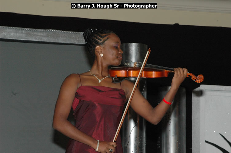 The Ministry of Tourism - Tourism Service Excellence Awards Ceremony held at the Ritz Carlton Rose Rall Golf and Spa Resort, Montego Bay on Friday, April 24, 2009 - Photographs by Net2Market.com - Barry J. Hough Sr. Photojournalist/Photograper - Photographs taken with a Nikon D300 - Negril Travel Guide, Negril Jamaica WI - http://www.negriltravelguide.com - info@negriltravelguide.com...!