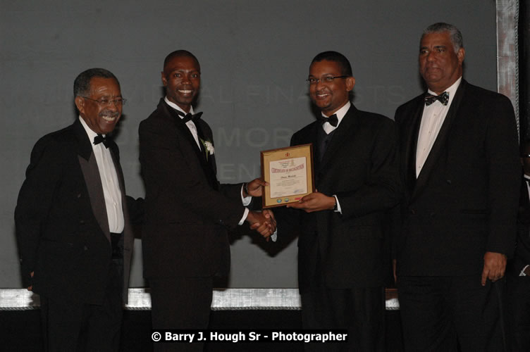 The Ministry of Tourism - Tourism Service Excellence Awards Ceremony held at the Ritz Carlton Rose Rall Golf and Spa Resort, Montego Bay on Friday, April 24, 2009 - Photographs by Net2Market.com - Barry J. Hough Sr. Photojournalist/Photograper - Photographs taken with a Nikon D300 - Negril Travel Guide, Negril Jamaica WI - http://www.negriltravelguide.com - info@negriltravelguide.com...!