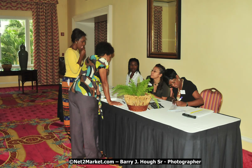 The University Of The West Indies, Mona, Policy Conference: Examining The Impact Of Gaming On The Society, Venue at Ritz - Carlton, Rose Hall, Montego Bay, St James, Jamaica - Saturday, April 18, 2009 - Photographs by Net2Market.com - Barry J. Hough Sr, Photographer/Photojournalist - Negril Travel Guide, Negril Jamaica WI - http://www.negriltravelguide.com - info@negriltravelguide.com...!